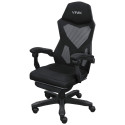 Cadeira Gamer Rocket Preta - Cgr10pt